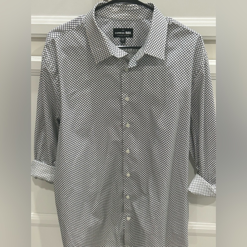 Men’s dress shirt size Xl